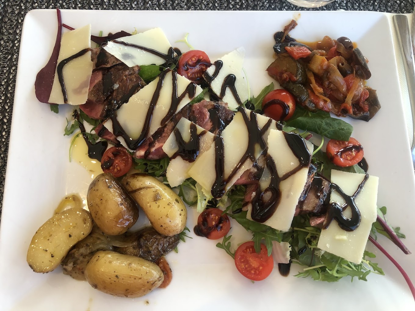 Plat de La Zagara