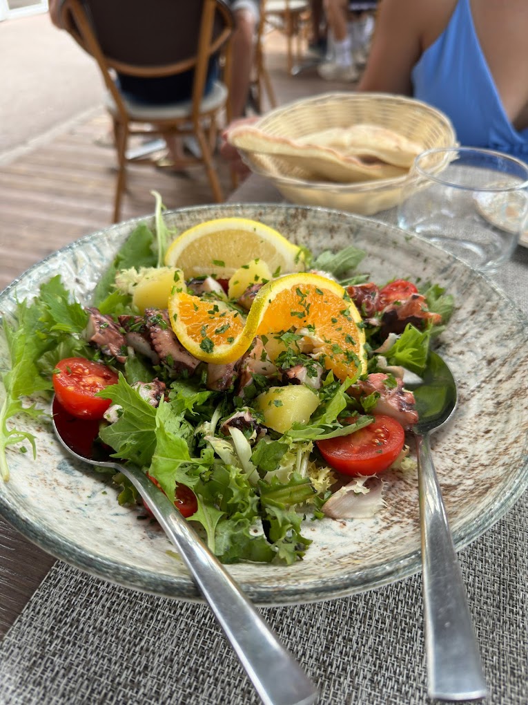 Plat de La Zagara