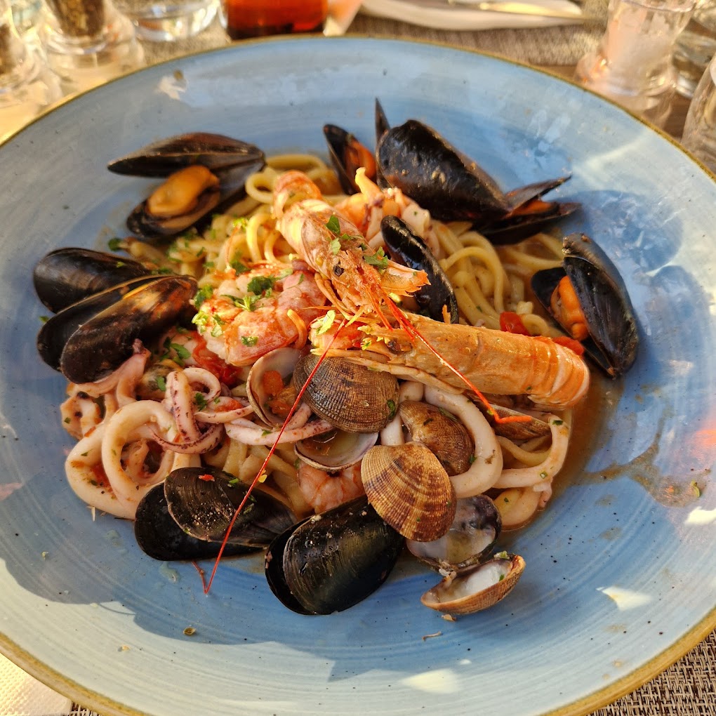 Plat de La Zagara