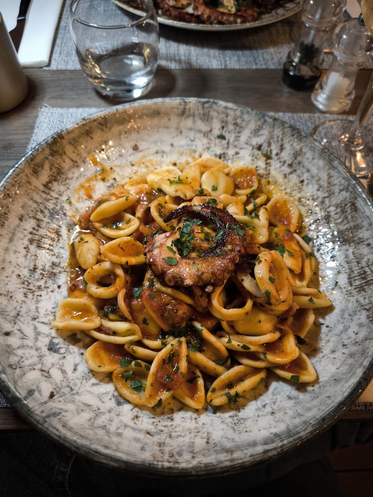 Plat de La Zagara