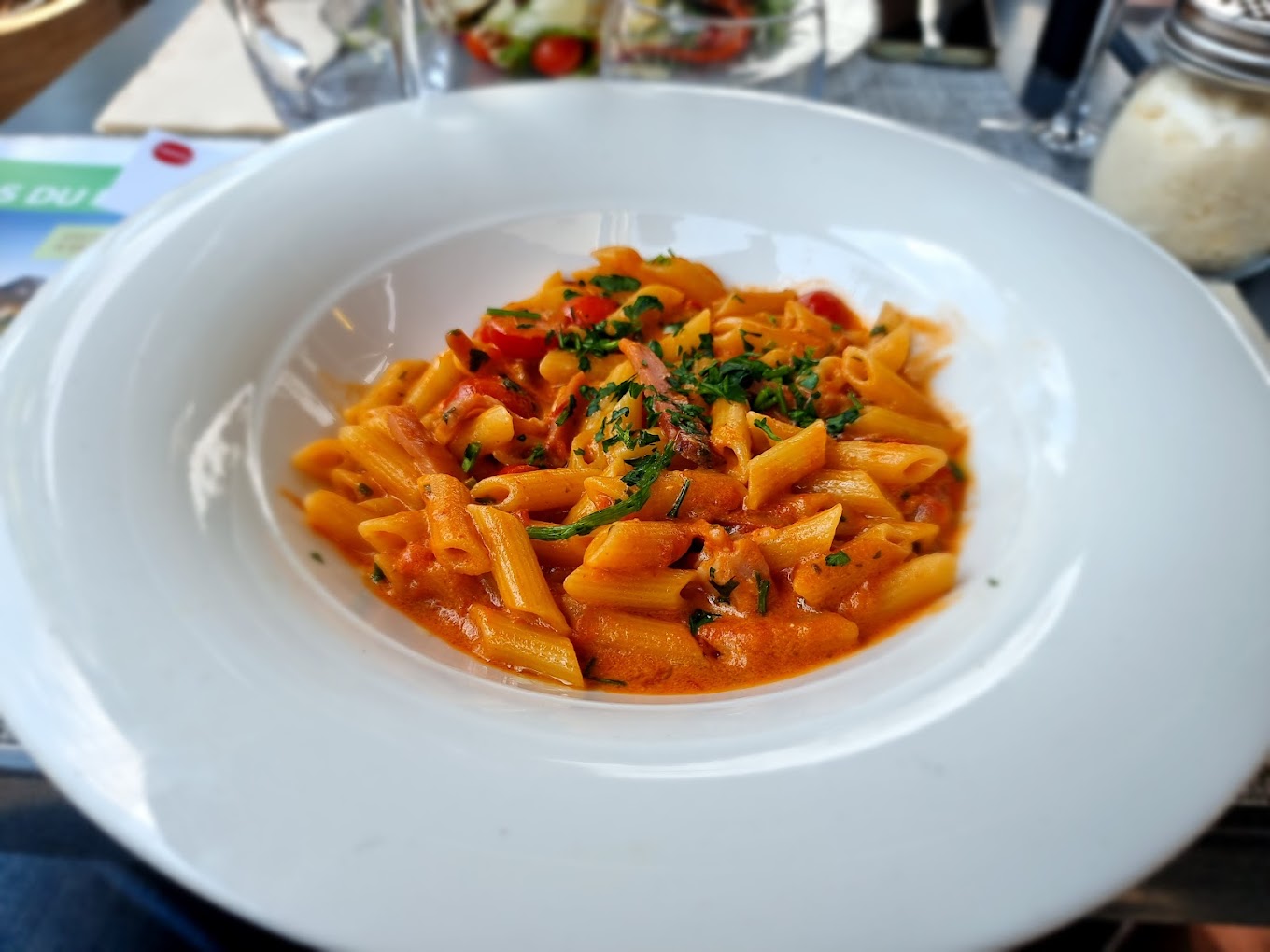Plat de La Zagara