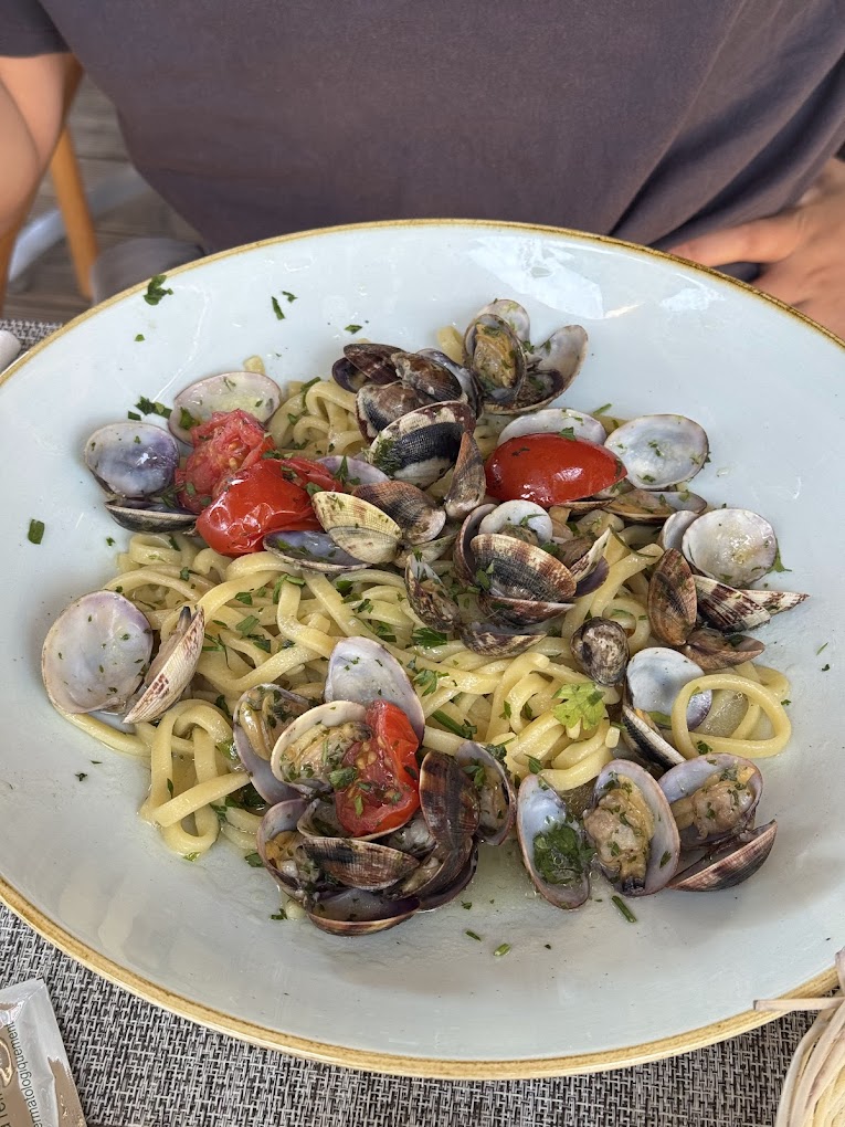 Plat de La Zagara